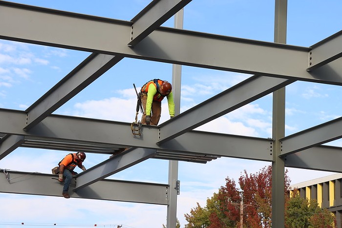 Benson High School Remodel Raises Debate Over PPS' Climate Policy